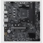 MSI PRO B550M-B DDR4 4600MHZ 1XHDMI 2XM.2 MATX AM4 (AMD AM4 5000/5000G/4000G/3000/3000G SERİLERİ İLE UYUMLU) - Görsel 2