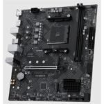MSI PRO B550M-B DDR4 4600MHZ 1XHDMI 2XM.2 MATX AM4 (AMD AM4 5000/5000G/4000G/3000/3000G SERİLERİ İLE UYUMLU) - Görsel 3
