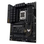 ASUS TUF GAMING B650-E WIFI DDR5 8000MHZ 1XHDMI 1XDP 3XM.2 USB 3.2 ATX AM5 (AMD AM5 9000/8000/7000 SERİLERİ İLE UYUMLU) - Görsel 2
