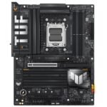 ASUS TUF GAMING X870-PLUS WIFI DDR5 8000MHZ 1XHDMI 2XUSB4 4XM.2 ATX AM5 (AMD AM5 9000/8000/7000 SERİLERİ İLE UYUMLU) - Görsel 2