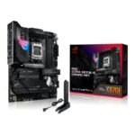ASUS ROG STRIX X870E-E GAMING WIFI DDR5 8000MHZ 1XHDMI 1XDP 4XM.2 ATX AM5 (AMD AM5 9000/8000/7000 SERİLERİ İLE UYUMLU) - Görsel 2