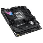 ASUS ROG STRIX X870E-E GAMING WIFI DDR5 8000MHZ 1XHDMI 1XDP 4XM.2 ATX AM5 (AMD AM5 9000/8000/7000 SERİLERİ İLE UYUMLU) - Görsel 3