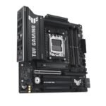 ASUS TUF GAMING B850M-PLUS WIFI DDR5 8000MHZ 1XHDMI 1XDP 3XM.2 MATX AM5 (AMD AM5 9000/8000/7000 SERİLERİ İLE UYUMLU) - Görsel 3