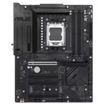 ASUS X870 MAX GAMING WIFI7 DDR5 8000MT/S 1XHDMI 2XUSB 3XM.2 ATX AM5 (AMD AM5 9000/8000/7000 SERİLERİ İLE UYUMLU) - Görsel 2