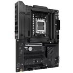 ASUS X870 MAX GAMING WIFI7 DDR5 8000MT/S 1XHDMI 2XUSB 3XM.2 ATX AM5 (AMD AM5 9000/8000/7000 SERİLERİ İLE UYUMLU) - Görsel 3