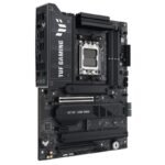 ASUS TUF GAMING X870E-PLUS WIFI7 DDR5 8000MT/S 1XHDMI 2XUSB 4XM.2 ATX AM5 (AMD AM5 9000/8000/7000 SERİLERİ İLE UYUMLU) - Görsel 3