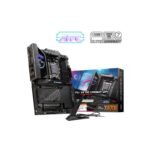 MSI MPG X870E CARBON WIFI DDR5 8400MT/S 1XHDMI 2XUSB4 4XM.2 ATX AM5 (AMD AM5 9000/8000/7000 SERİLERİ İLE UYUMLU)
