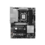MSI PRO X870-P WIFI DDR5 8200MT/S 1XHDMI 1XUSB4 3XM.2 ATX AM5 (AMD AM5 9000/8000/7000 SERİLERİ İLE UYUMLU) - Görsel 2