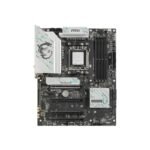 MSI B850 GAMING PLUS WIFI DDR5 8200MT/S 1XDP 3XM.2 ATX AM5 (AMD AM5 9000/8000/7000 SERİLERİ İLE UYUMLU) - Görsel 2