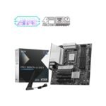 MSI PRO B860M-A WIFI DDR5 8800MT/S 1XHDMI 1XDP 3XM.2 MATX 1851P (INTEL ULTRA PROCESSORS SERIES2)