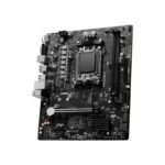MSI PRO B650M-E DDR5 6800MHZ 1XVGA 1XHDMI 1XM.2 USB 3.2 MATX AM5(AMD AM5 9000/8000/7000 SERİLERİ İLE UYUMLU) - Görsel 3
