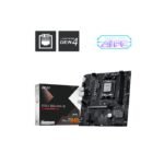 MSI PRO B840M-B DDR5 8000MT/S 1XHDMI 2XM.2 USB-C MATX AM5 (AMD AM5 9000/8000/7000 SERİLERİ İLE UYUMLU)