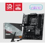 MSI MB B850 GAMING PRO WIFI6E DDR5 8200MT/S 1XHDMI 1XDP 2XM.2 USB ATX AM5 (AMD AM5 9000/8000/7000 SERİLERİ İLE UYUMLU)