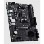 MSI PRO B850M-E EVO DDR5 8200MHZ 1XVGA 1XHDMI 1XM.2 USB MATX AM5 (AMD AM5 9000/8000/7000 SERİLERİ İLE UYUMLU) - Görsel 3