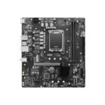 MSI PRO B760M-B DDR4 4800MHZ 1XHDMI 1XM.2 USB 3.2 MATX 1700P (12. / 13. VE 14. NESİL İŞLEMCİ UYUMLU) - Görsel 2