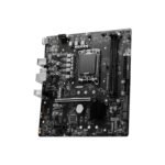 MSI PRO B760M-B DDR4 4800MHZ 1XHDMI 1XM.2 USB 3.2 MATX 1700P (12. / 13. VE 14. NESİL İŞLEMCİ UYUMLU) - Görsel 3