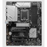 MSI PRO B760-P II DDR5 7200MHZ 1XHDMI 1XDP 2XM.2 USB 3.2 ATX 1700P (12. / 13. VE 14. NESİL İŞLEMCİ UYUMLU) - Görsel 2