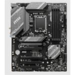 MSI B760 GAMING PLUS WIFI DDR4 6800MHZ 1XHDMI 1XDP 2XM.2 USB ATX 1700P (12. / 13. VE 14. NESİL İŞLEMCİ İLE UYUMLU) - Görsel 2