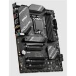MSI B760 GAMING PLUS WIFI DDR4 6800MHZ 1XHDMI 1XDP 2XM.2 USB ATX 1700P (12. / 13. VE 14. NESİL İŞLEMCİ İLE UYUMLU) - Görsel 3