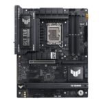 ASUS TUF GAMING Z890-PLUS WIFI DDR5 9066MT/S 1XHDMI 1XDP 2XUSB TYPE-C 4XM.2 ATX 1851P (INTEL ULTRA PROCESSORS SERIES 2) - Görsel 2