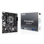 ASUS PRIME H810M-K DDR5 6400MT/S 1XVGA 1XHDMI 1XM.2 1851P MATX (INTEL ULTRA PROCESSORS SERIES 2)