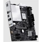 MSI PRO H810M-B DDR5 6400MHZ 1XHDMI 1XDP 1XM.2 MATX 1851P (INTEL ULTRA PROCESSORS SERIES 2) - Görsel 2