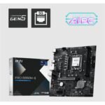 MSI PRO B860M-E DDR5 9066MHZ 1XHDMI 1XDP 2XM.2 USB MATX 1851P(INTEL ULTRA PROCESSORS SERIES 2)