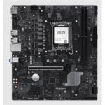 MSI PRO B860M-E DDR5 9066MHZ 1XHDMI 1XDP 2XM.2 USB MATX 1851P(INTEL ULTRA PROCESSORS SERIES 2) - Görsel 2
