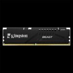 64 GB DDR5 6400MHZ KINGSTON BEAST BLACK EXPO 2x32GB CL36 DIMM DT KF564C32BBEK2-64TR