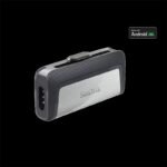 256GB TYPE-C DUAL SANDISK SDDDC2-256G-G46 TYPE-C DUALDRIVE - Görsel 2