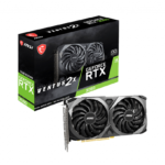 MSI GEFORCE RTX3060 VENTUS 2X 12G OC 12GB GDDR6 192BIT 1XHDMI 3XDP EKRAN KARTI