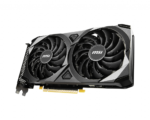 MSI GEFORCE RTX3060 VENTUS 2X 12G OC 12GB GDDR6 192BIT 1XHDMI 3XDP EKRAN KARTI - Görsel 3