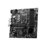 MSI PRO B760M-P DDR5 6800MHZ 1XVGA 1XHDMI 1XDP 2XM.2 USB 3.2 MATX 1700P (12. / 13. VE 14. NESİL İŞLEMCİ UYUMLU) - Görsel 3