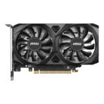MSI GEFORCE RTX3050 VENTUS 2X E 6G OC 6GB GDDR6 96BIT 2XHDMI 1XDP EKRAN KARTI - Görsel 2