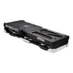 MSI GEFORCE RTX5070TI 16G VENTUS 3X OC 16GB GDDR7 256BIT 1XHDMI 3XDP EKRAN KARTI - Görsel 3
