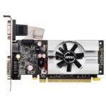 MSI GEFORCE N210-1GD3/LP 1GB DDR3 64BIT 1XVGA 1XHDMI 1XDVI EKRAN KARTI - Görsel 2