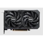 MSI GEFORCE RTX5060 8G SHADOW 2X OC MAX 8GB GDDR7 128BIT 1XHDMI 3XDP EKRAN KARTI - Görsel 2