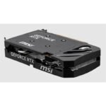 MSI GEFORCE RTX5060 8G SHADOW 2X OC MAX 8GB GDDR7 128BIT 1XHDMI 3XDP EKRAN KARTI - Görsel 3