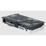 MSI GEFORCE RTX5060TI 8G VENTUS 2X OC PLUS 8GB GDDR7 128BIT 3XDP 1XHDMI EKRAN KARTI - Görsel 3