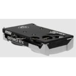 MSI GEFORCE RTX5060 8G VENTUS 2X OC V1 8GB GDDR7 128BIT 1XHDMI 3XDP EKRAN KARTI - Görsel 3