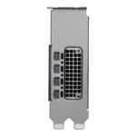 PNY RTX PRO2000 BLACKWELL VCNRTXPRO2000-SB 16GB DDR7 128BIT 4XDP YAPAY ZEKA AI EKRAN KARTI (AKSESUARSIZ) - Görsel 3