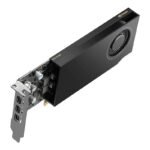 PNY QUADRO RTX400-SB VCNRTXA400-SB 4GB DDR6 64BIT 4XDP YAPAY ZEKA AI EKRAN KARTI (AKSESUARSIZ) - Görsel 3