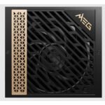 MSI MEG AI1300P PCIE5 1300W 80+ PLATINUM POWER SUPPLY - Görsel 3