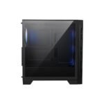 MSI MAG FORGE 320R AIRFLOW TEMPERED GLASS ARGB FAN USB 3.2 MATX BILGISAYAR KASASI - Görsel 3