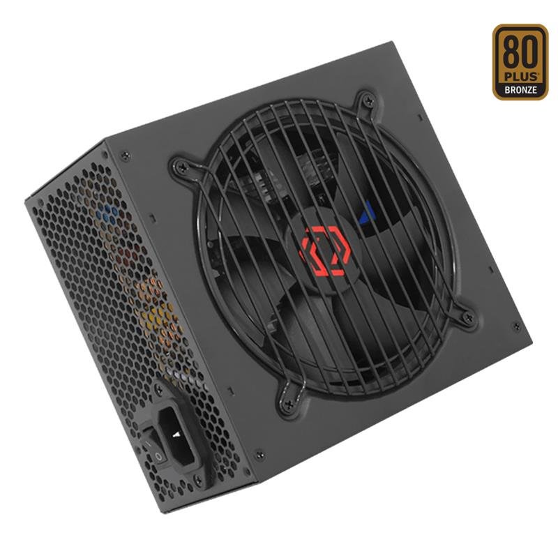 AK800FRI0023_63477 FRISBY FR-PS8580P 850W 80 PLUS BRONZ POWER SUPPLY - Görsel 1