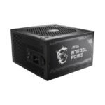 MSI MAG A750GL PCIE5 750W 80+ GOLD POWER SUPPLY - Görsel 2