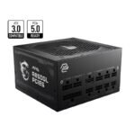 MSI MAG A850GL PCIE5 850W 80+ FULL MODULAR GOLD POWER SUPPLY