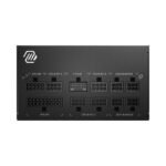 MSI MAG A850GL PCIE5 850W 80+ FULL MODULAR GOLD POWER SUPPLY - Görsel 3