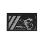 MSI MAG A500N-H 500W 120MM FAN NON-MODULER POWER SUPPLY - Görsel 3