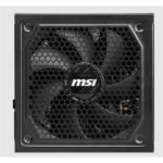 MSI MAG A1000GL PCIE5 II 1000W 80+ GOLD ATX 3.1 PCIE 5.1 POWER SUPPLY - Görsel 3